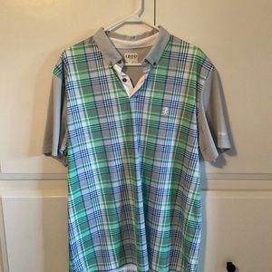 Izod golf polo